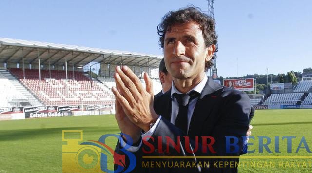 Luis Milla Nuevo Entrenador Del Zaragoza