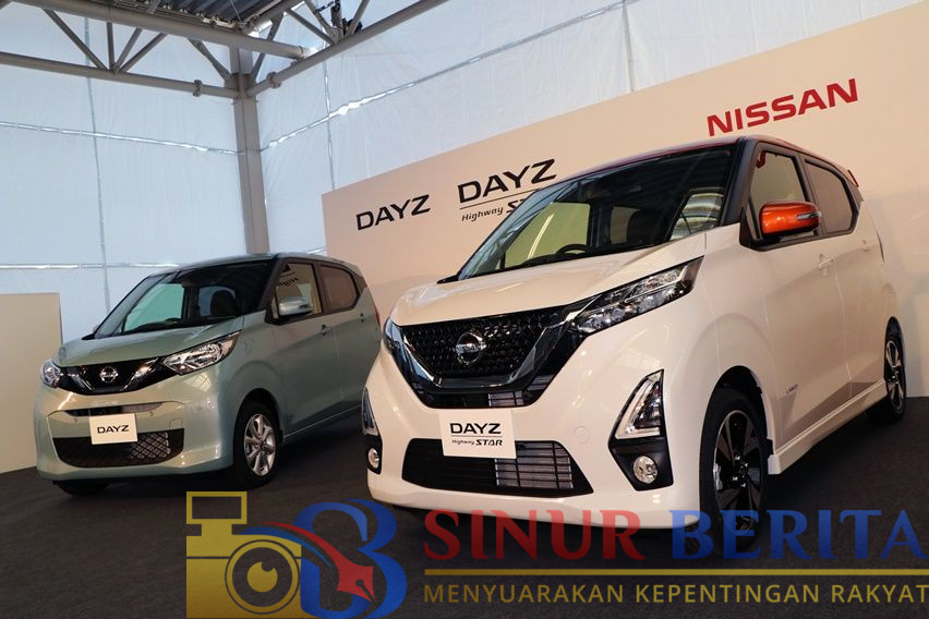 Nissan Mitsubishi keicar Nissan Mitsubishi Keicar