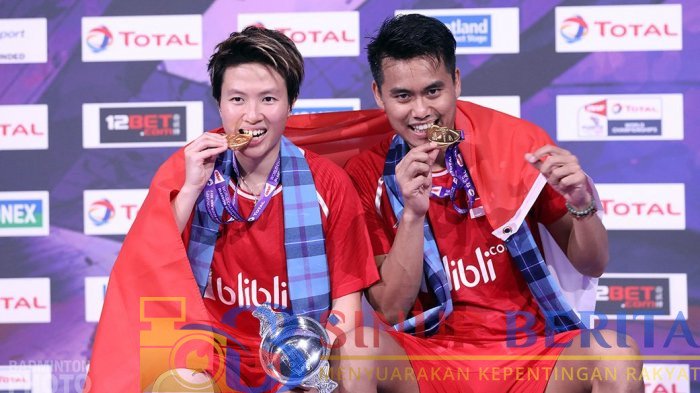 Tontowi Ahmadliliyana Natsir