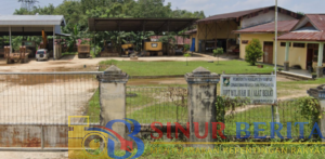 Workshop UPTD Alat berat dinas PU kab.kampar