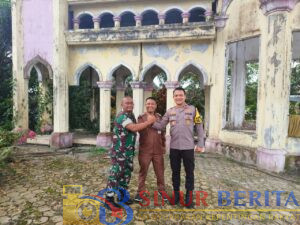 polsek rumbai
