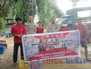 polsek rumbai