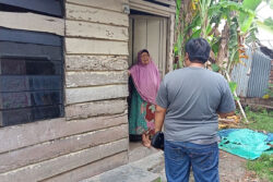 Nenek VIral