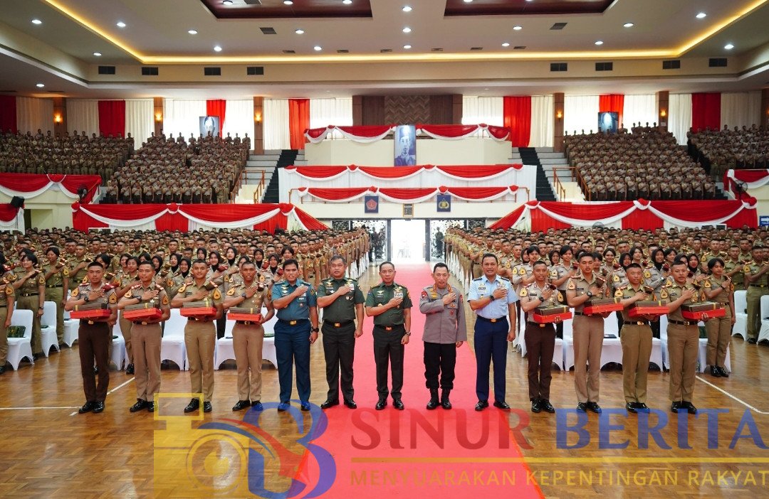 Panglima dan Kapolri