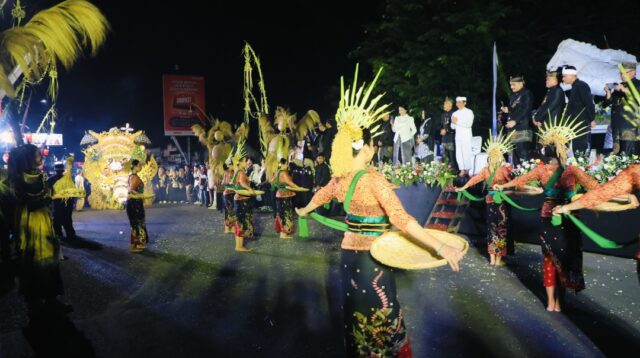 festival budaya Nusantara