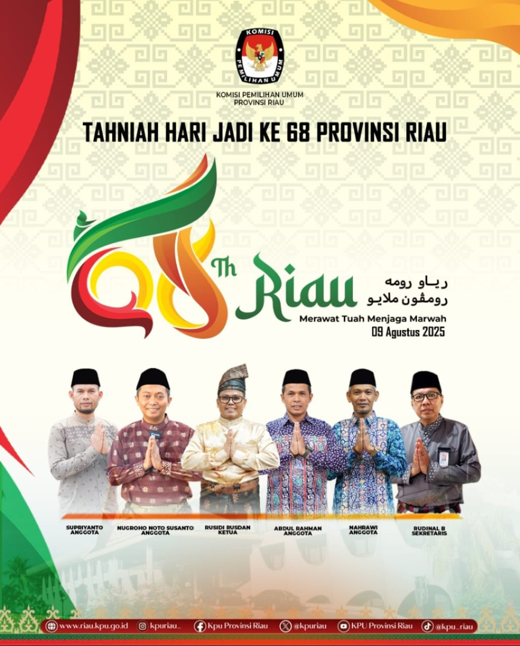 KPU (TAHNIAH RIAU)