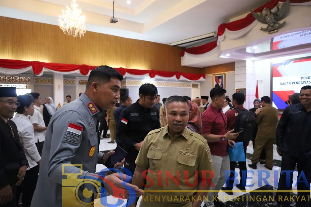 Kakanwil Kemenkum Riau