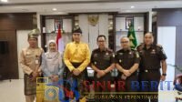Kemenkum dan Kejati Riau