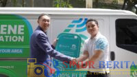 Key Ceremonial Handover