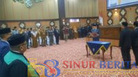 PELANTIKAN PEMKO PEKANBARU