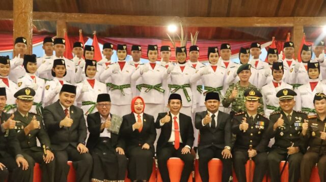 Paskibraka Purwakarta 2025