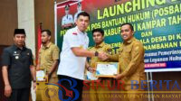Rudy Hendra Pakpahan Posbankum 2