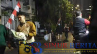 Rumah Eko Patrio Dijarah
