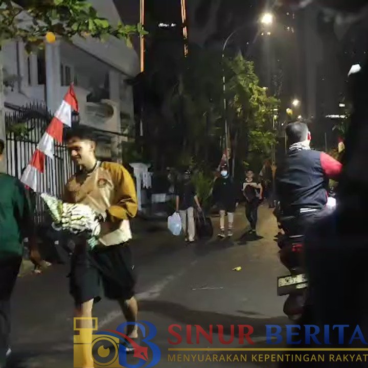 Rumah Eko Patrio Dijarah