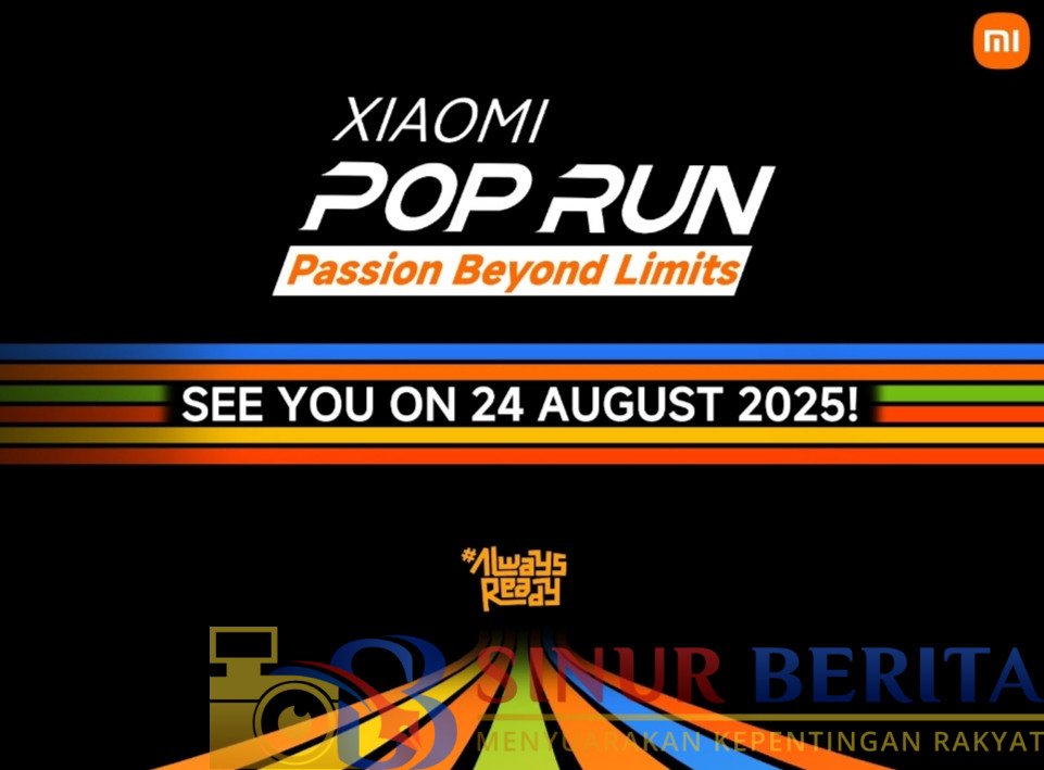 Xiaomi Pop Run