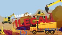 tambang ilegal