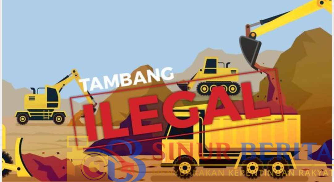 tambang ilegal