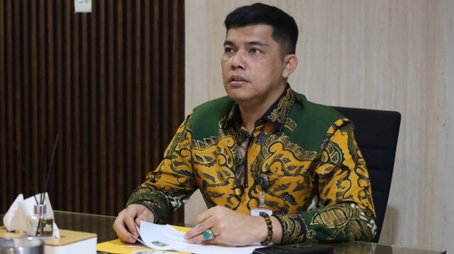 Rudy Hendra Pakpahan