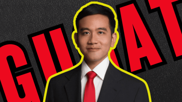 GIBRAN RAKABUMING