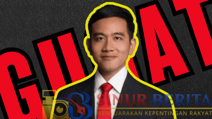 GIBRAN RAKABUMING