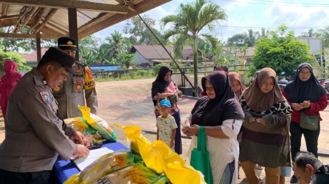Gerakan Pangan Murah