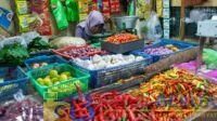 Harga Cabai dan Bawang