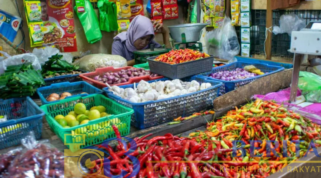 Harga Cabai dan Bawang