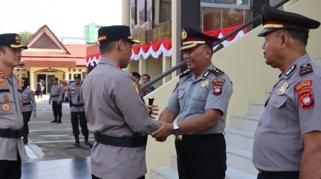 Kapolres Pontianak