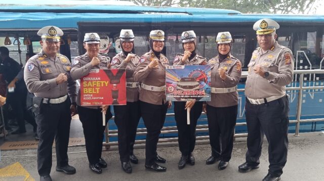 Kasubdit Kamsel Ditlantas Riau