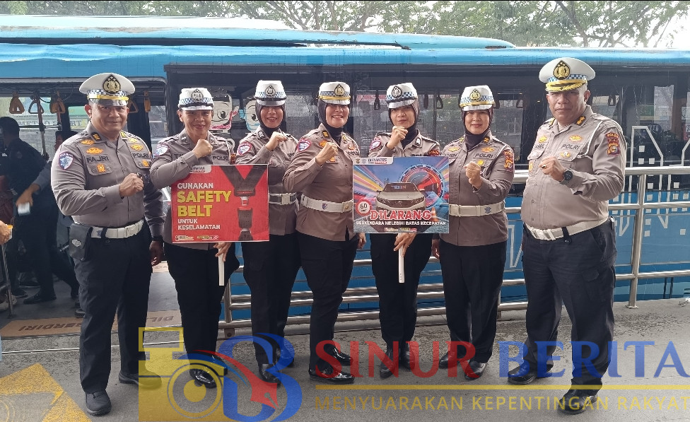 Kasubdit Kamsel Ditlantas Riau