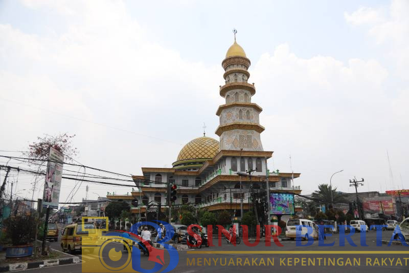 Masjid Agung Al-Ikhlas