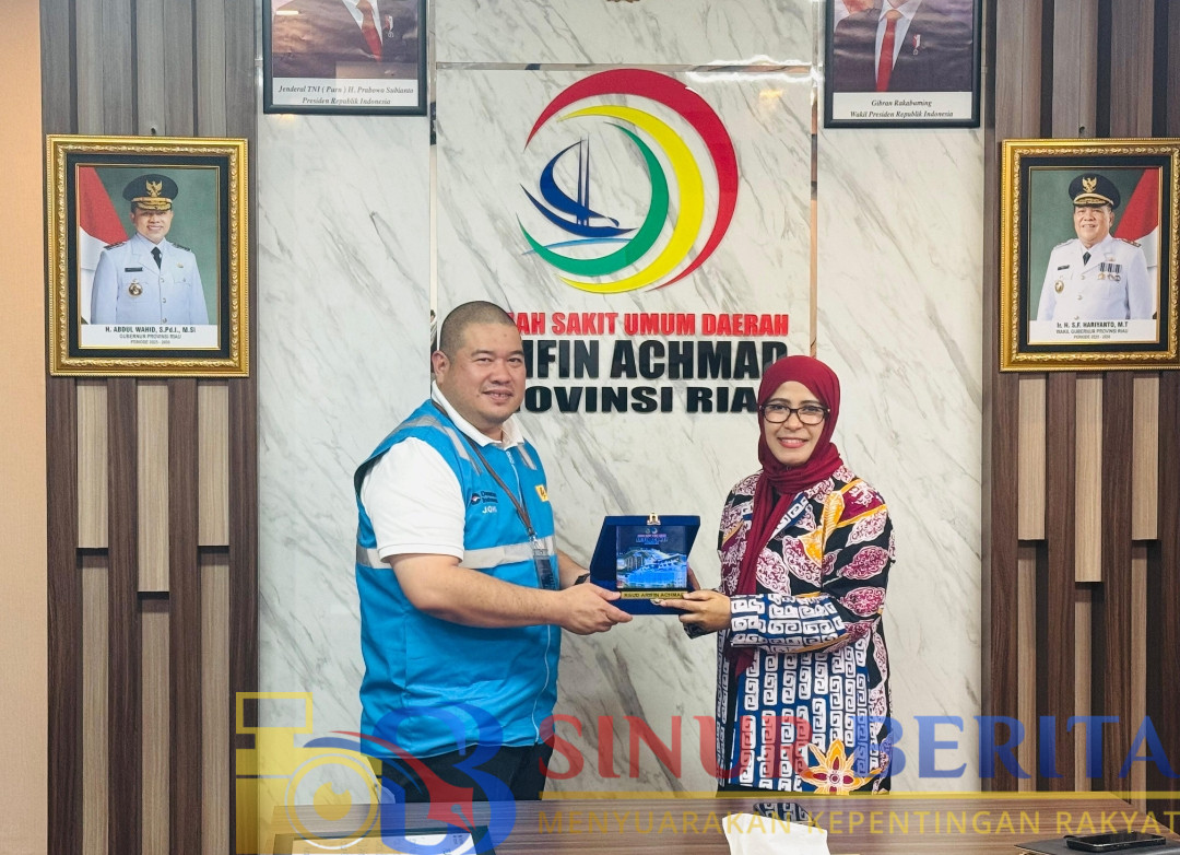 PLN dan RSUD AA