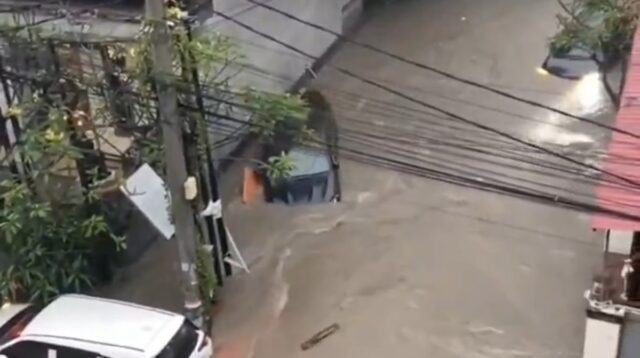 Banjir Bali 2025