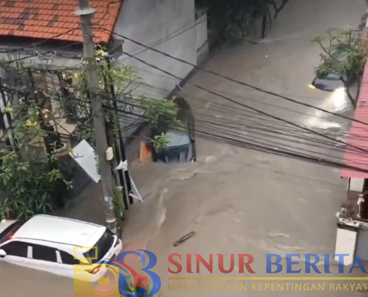 Banjir Bali 2025