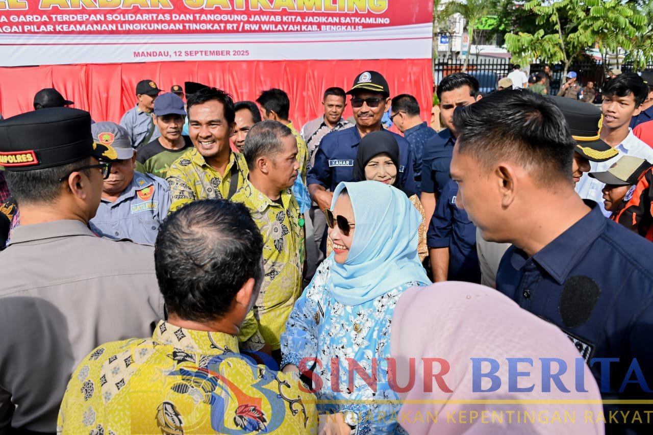 bupati bengkalis kasmarni