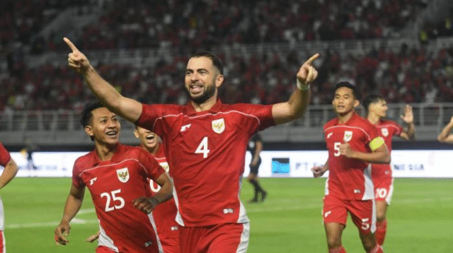 timnas garuda