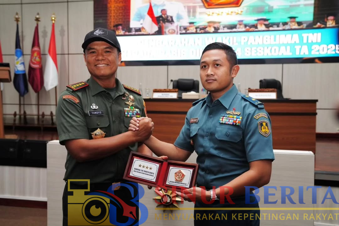 Wakil Panglima TNI.
