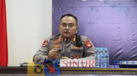 Kapolres Melawi, AKBP Harris Batara Simbolon