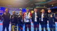 M Rizal Taekwondo