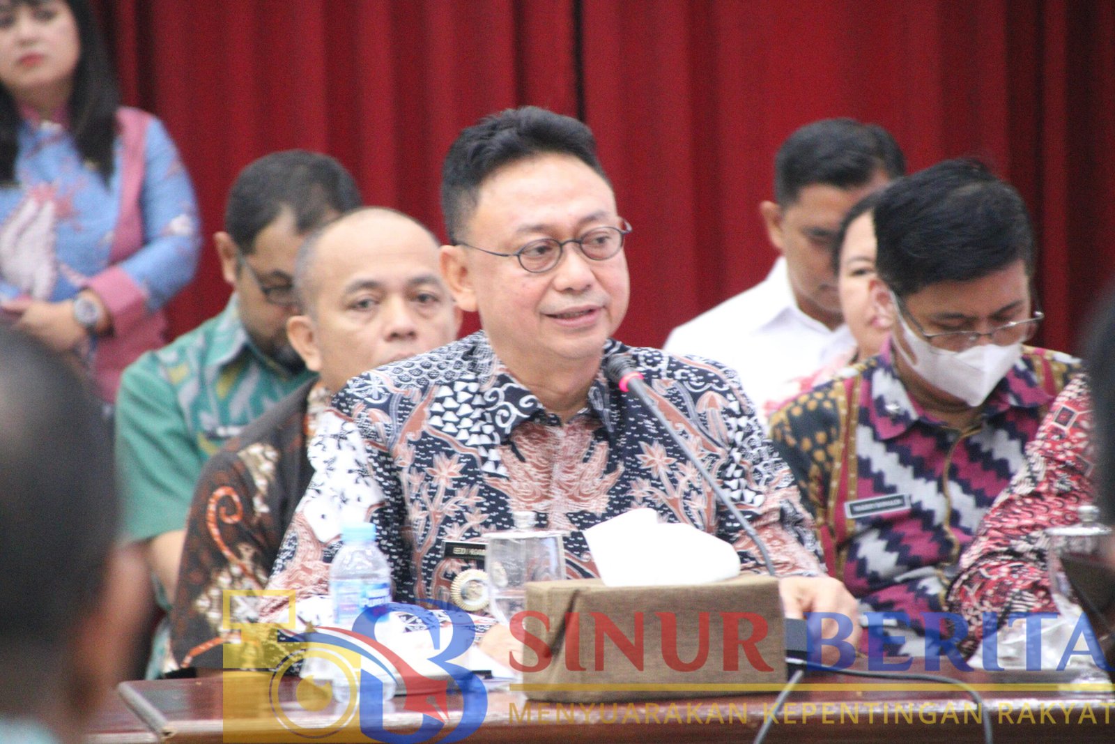 Akses Keuangan Daerah Dorong Pemerataan Ekonomi Masyarakat-pemkot-pontianak-0