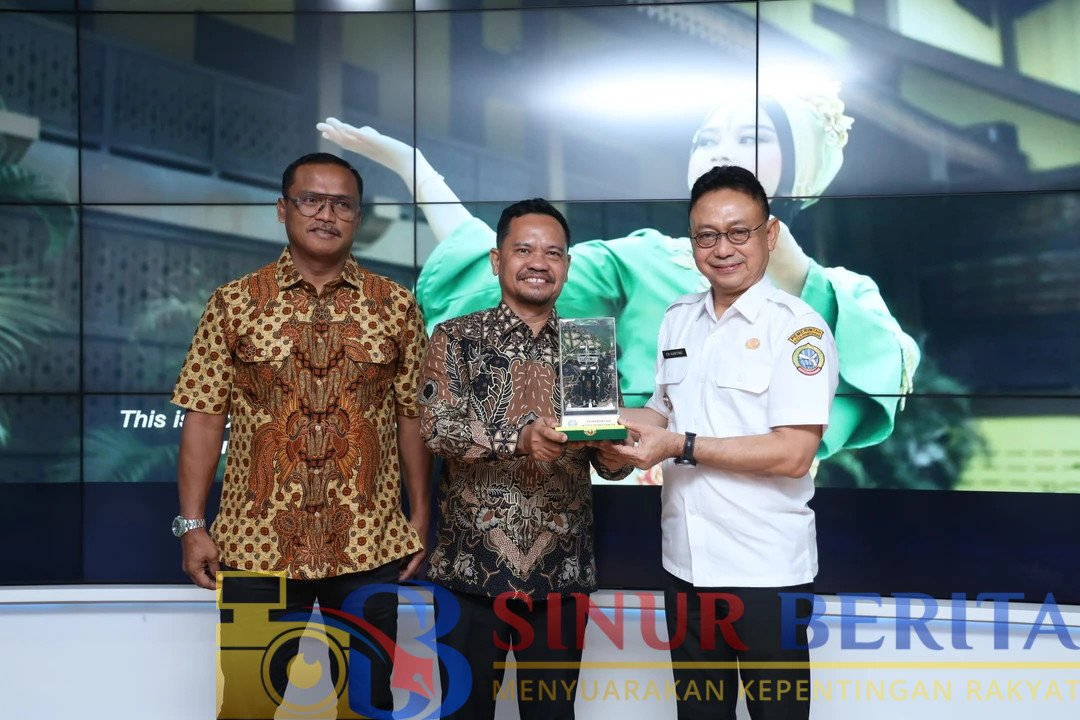 DPRD Balikpapan Belajar Penataan Pedestrian Kota Pontianak-pemkot-pontianak-0