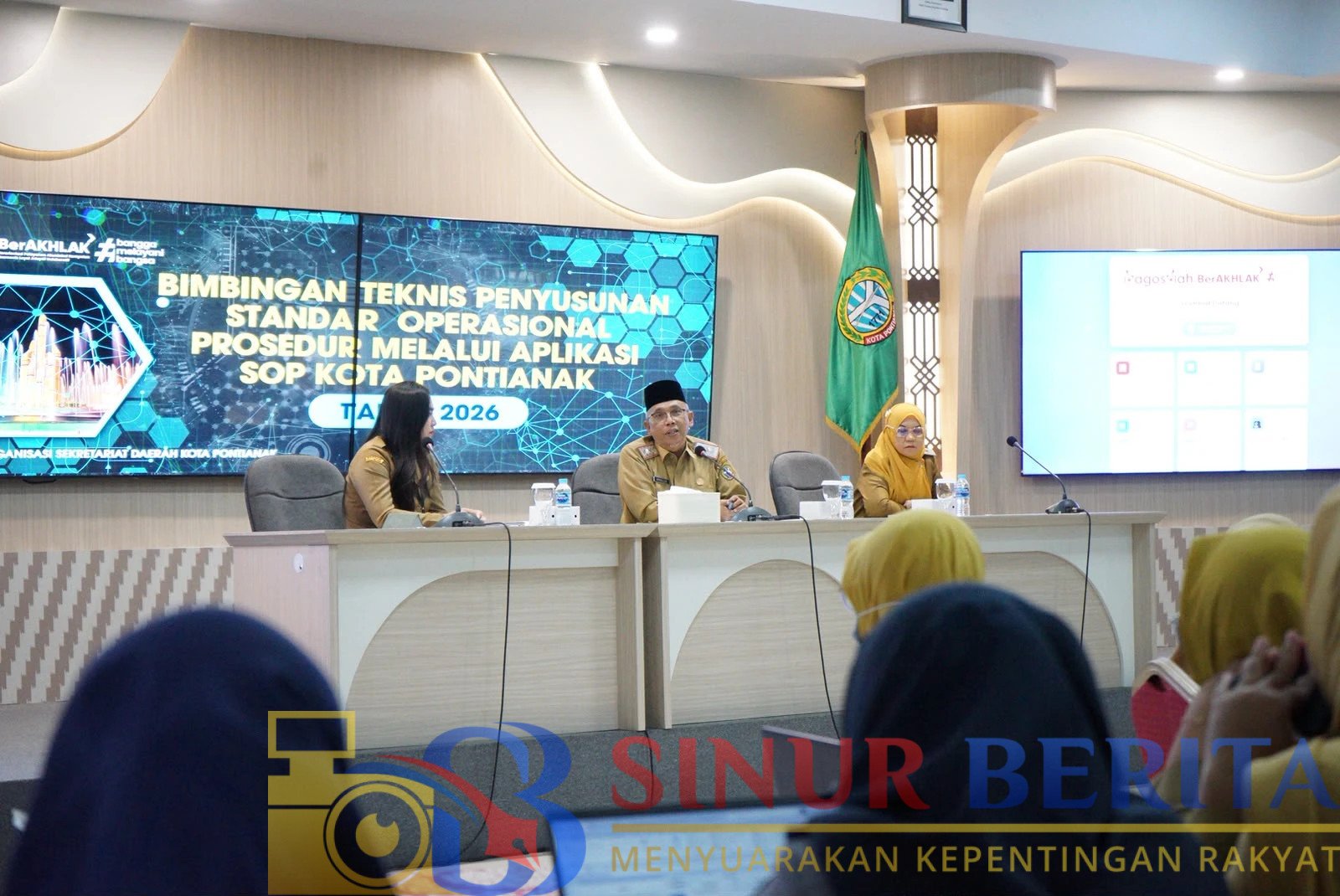 bimtek SOP