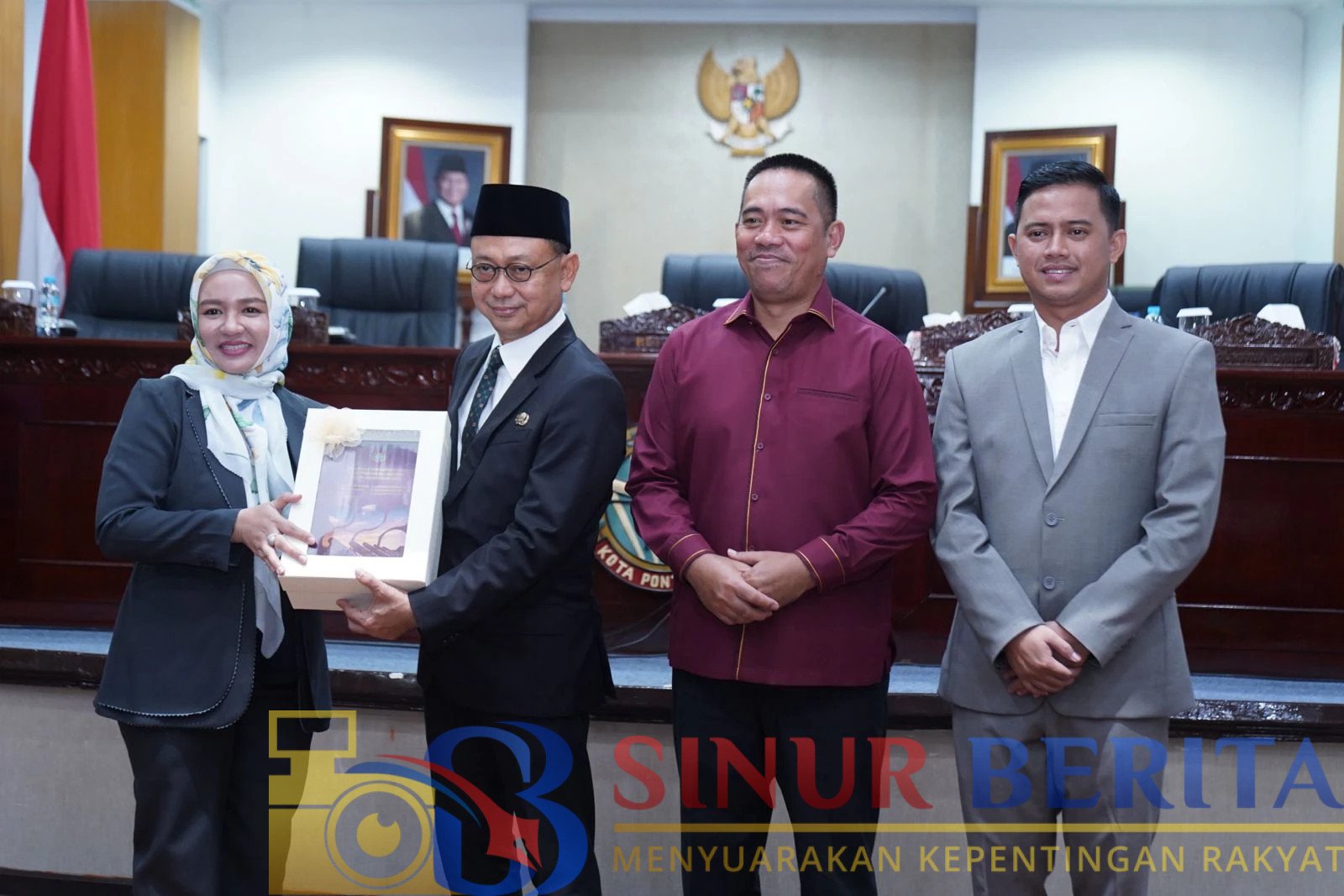 Target PAD Capai 99,56 Persen-pemkot-pontianak-0