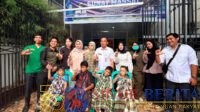 Program sunatan massal dalam rangka Hari Jadi Kota Pekanbaru ke-242 dan Hari Kesatuan Gerak (HKG) PKK ke-54 Tahun 2026.