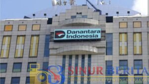 Gedung Danantara Indonesia