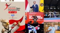 DOKUMENTASI TAEKWONDO
