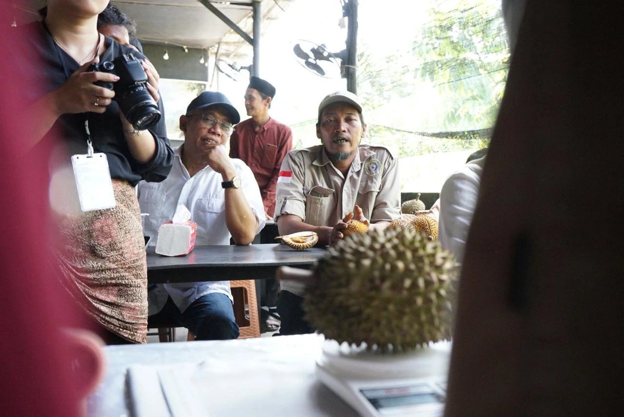 Durian Punggur Dominasi Kontes Pameran Flora dan Fauna Bumi Khatulistiwa-pemkot-pontianak-0