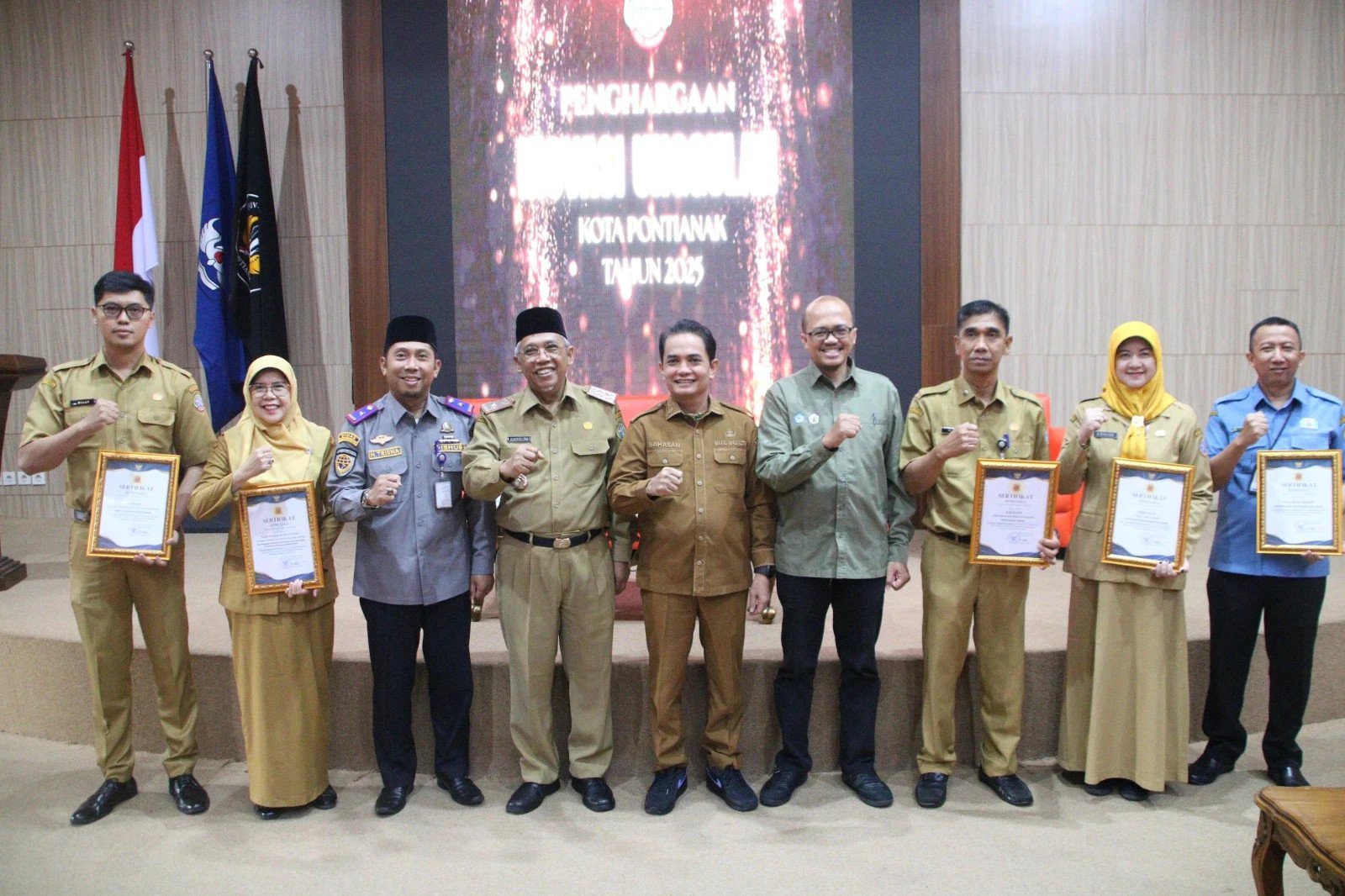 Manfaatkan IGA untuk Perkuat Inovasi Pelayanan Publik-pemkot-pontianak-0