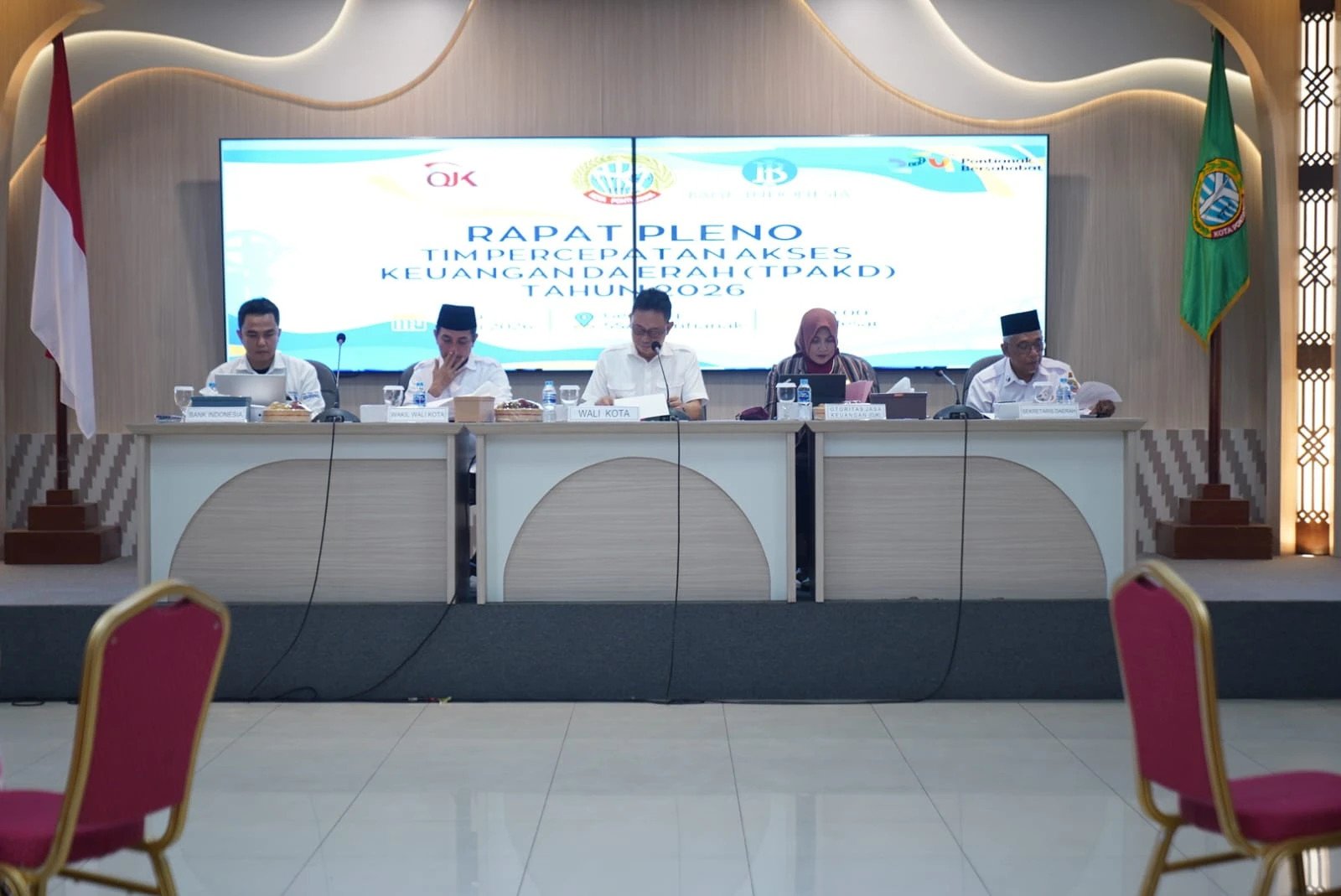 Perluas Akses KUR bagi Masyarakat-pemkot-pontianak-0