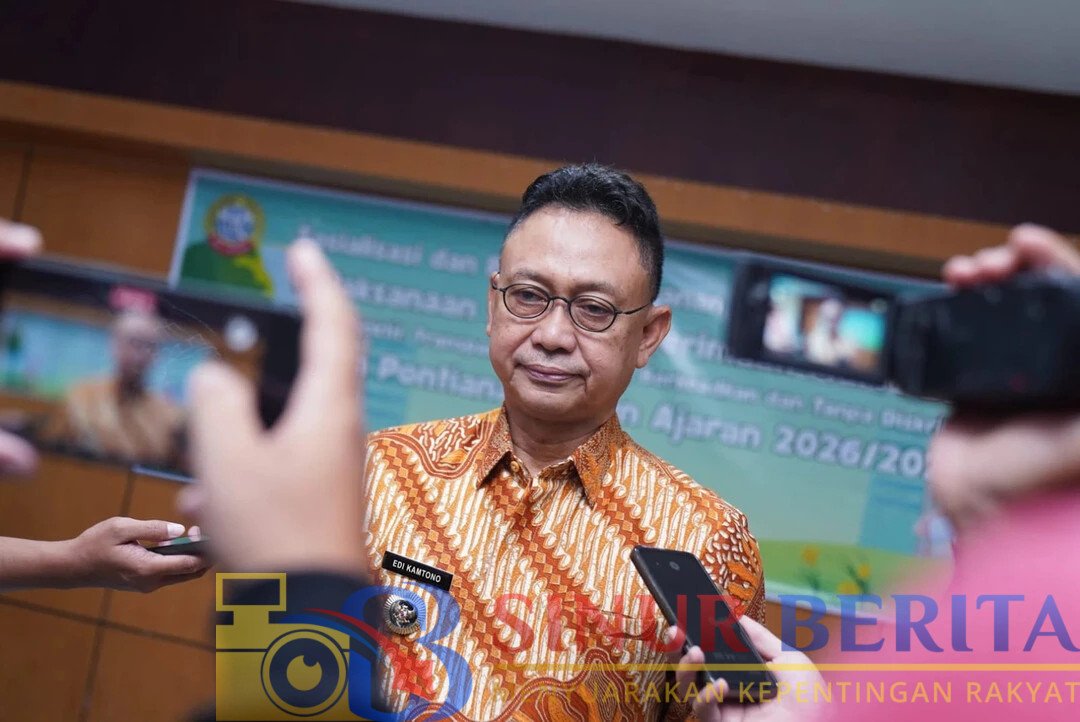 Terima Keluhan Warga, Wali Kota Minta PLN Percepat Pemulihan Listrik-pemkot-pontianak-0